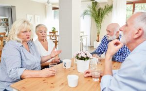 Een senioren verhuizing: wat met al die spullen?