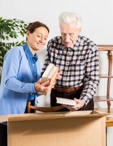 Pijnloos verhuizen naar een zorgomgeving…